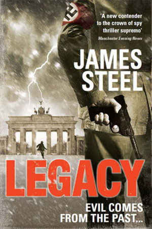 Legacy Cover